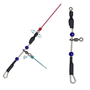 ตัวเชื่อมต่อตกปลาแบบใหม่และขายดี - Product Image 1