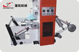 Flexographic Printing Press 8 Color High Quality Stack Type Flexo Plastic Bag Non-woven Digital Printing Machine