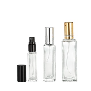 3ml 5ml Mini Travel Atomizer chai nước hoa bơm lại 5ml nhôm Atomizer chai xịt nước hoa - Product Image 6