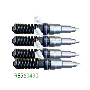 Conjunto de Inyector de Combustible Duradero RE560430 para Motor Delphi Serie E1 para John Deere - Product Image 4