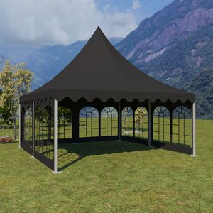 Уличная палатка для мероприятий пагода черные похоронные палатки для продажи - Product Image 6