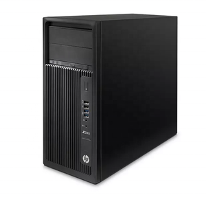 Original HPE Z240 Tower Desktop <b>Workstation</b> CoreTM I7-6700 Processor - Product Image 2
