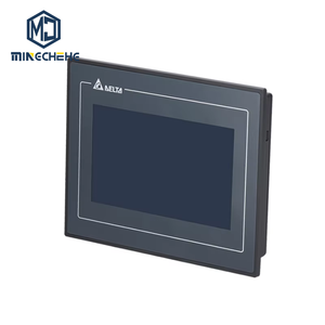 หน้าจอสัมผัส HMI ขนาด 7 นิ้ว รุ่น DOP-107WV แผงหน้าจอสัมผัส HMI รุ่น DOP-107EG DOP-107EV ของแท้ใหม่ 100% HMI Dop107bv - Product Image 1