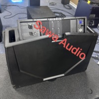 Mélangeur DSP Module d'Amplification de Puissance HDL 20-A Double Commutation Audio AMP Carte Active Classe D pour Haut-Parleurs Hdl 20a