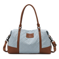 Sac à dos de voyage Court voyage d'affaires Mode sac à main Portable sports de plein air stockage sac de sport étanche pliable sac de voyage