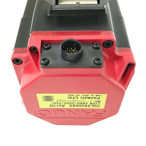 A06B-0063-B103 FANUC เซอร์โวมอเตอร์ของแท้ใหม่ - Product Image 4