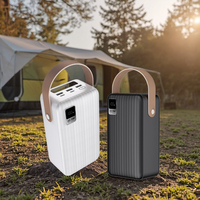 Chargeur Portable haute capacité 50000mAh charge rapide 22.5W PD4.0 QC 4.0 USB C batterie 10W puissance de sortie