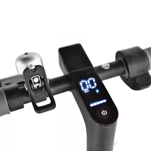 Trottinette électrique pliable XFY, 2 roues, batterie au lithium 350W, étanche, 40 km/h, puissante et rapide pour adultes - Product Image 6