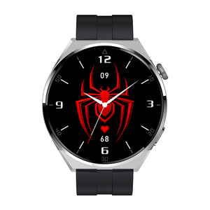 Reloj inteligente <span class=keywords><strong>PG3</strong></span> Max de 1,6 pulgadas con pantalla IPS, banda de muñeca, Reloj Inteligente BT Call Fitness Tracker, reloj inteligente deportivo resistente al agua para hombres - Product Image 6