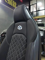 Sièges de course sport de luxe pour voiture, sièges RS pour Audi A3 A4 A5 A6 A7 Q3 Q5 Q7 Q8