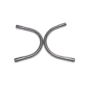 Braço Gooseneck ajustável com braçadeira Base & Jacaré Clip | Serviço personalizado OEM - Product Image 3