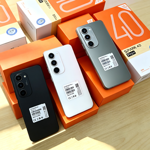 Spark 40 Pro รุ่นปลดล็อค ขายดี 24GB+1TB+10 คอร์+หน้าจอใหญ่ 7.0 นิ้ว+สมาร์ทโฟน Android 5G - Product Image 1