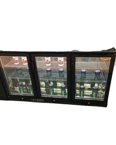 Manufacturer Dual Zones Built in Wine Cooler Wine Refrigerators