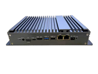Caja de Inferencia IA 6TOPS NPU RK3588 16GB 8K con Doble Ethernet Gigabit, Android y Linux para Procesamiento Inteligente Local