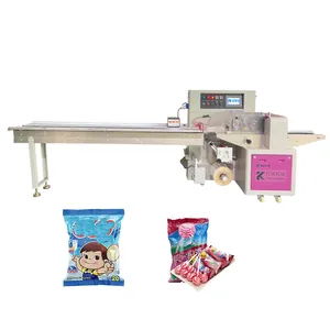 Automatic Multifunctional Horizontal Flow Counting Spoon And Fork Packing Machine