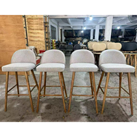 Table à manger extensible de luxe en bois, ronde à ovale, avec base à colonnes côtelées et rangement dissimulé, ensemble de meubles de cuisine modernes et minimalistes