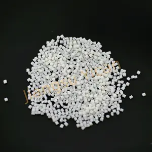 High Impact High Heat Resistance Resin Pellets PC+ABS CA1560 Granules Plastic Raw Material