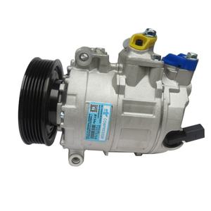 Compresseur de climatisation automobile OEM 1K0820803P, pompe à air 12V pour A3 Amarok CC GOLF JETTA - Product Image 1