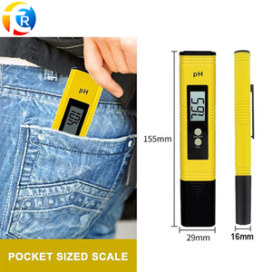 Tự động kỹ thuật số <span class=keywords><strong>pH</strong></span> Tester Đồng hồ đo chất lỏng cho sữa nước Aquarium & <span class=keywords><strong>ph</strong></span>òng thí nghiệm kiểm tra OEM & ODM tùy chỉnh hỗ trợ - Product Image 6