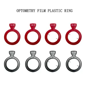 SLC-<span class=keywords><strong>CYL</strong></span> เลนส์ทรงกระบอกขนาดเส้นผ่านศูนย์กลาง38มม. คุณภาพสูงสำหรับการทดลองใช้เลนส์ทรงกลมสำหรับเปลี่ยนเลนส์ด้วยขอบพลาสติกสี - Product Image 6