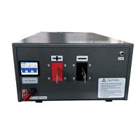 Redresseur de placage 24V 300A pour le traitement de surface métallique avec alimentation CC programmable Rs-485