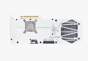 नया पावरकलर हेलिहाउंड स्पेक्ट्रल सफेद rx 9070 xt 16gb <span class=keywords><strong>mxm</strong></span> प्रशंसक डेस्कटॉप GPU वीडियो कार्ड - Product Image 6