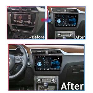 วิทยุติดรถยนต์แอนดรอยด์10นิ้วสำหรับ2017 <span class=keywords><strong>MG</strong></span> <span class=keywords><strong>ZS</strong></span> พร้อมเครื่องเสียงรถยนต์ MP5จีพีเอสมัลติมีเดีย - Product Image 5