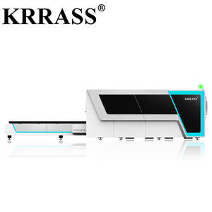 Cortadora del laser del metal del laser 3000w Cortadora de la <span class=keywords><strong>hoja</strong></span> de metal del laser de la fibra 2000w - Product Image 4