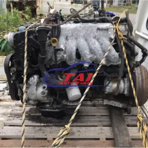 Yüksek kaliteli kullanılan 2JZ-GTE motor ve 2JZ manuel şanzıman