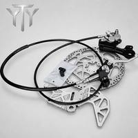 Kit de conversion d'étrier de frein arrière CNC 7075 haute performance pour moto électrique tout-terrain Sur-Ron Light Bee X LBX Ultra Bee Talaria MX4 XXX