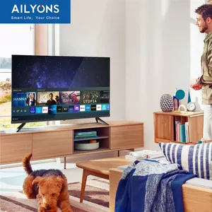 AILYONS Hd Video Vision sans fil 32 pouces écran plat téléviseurs numériques Led Tv