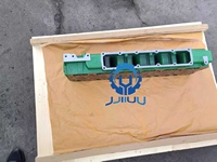 Rakitan Kepala Silinder Baru Asli 6068 untuk Suku Cadang Perbaikan Mesin Diesel Excavator John Deere Komponen Kepala Silinder