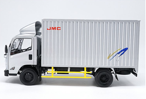 Modelo a Escala 1:18 del Camión Ligero JMC N800 Original, Modelo de Camioneta - Product Image 5