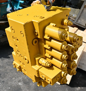 Ensemble de commande hydraulique principal R215-7 R225-7 R265-7 R305-7 pour pièces de rechange d'excavatrice 31N6-10110 - Product Image 6