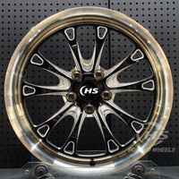 Jantes de course forgées sur mesure en alliage d'aluminium avec système Beadlock, tailles 15x10, 17x5, 18x5, entraxe 5x114.3, pour Chevrolet C10, GMC Sierra, GTR