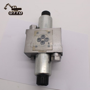 Chính Hãng 414E 420E Solenoid <span class=keywords><strong>Valve</strong></span> 324-2578 Van Nhóm Solenoid - Product Image 2