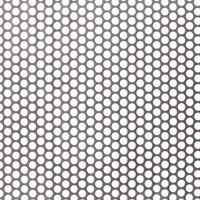 Lámina de Aluminio Expandido Perforado - Malla Decorativa