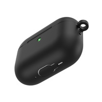 Housse de protection en gel de silicone anti-chute 2025, nouvelle pour Airpods Pro3 3ème génération