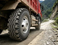 Pneu tout-terrain M8086, maniabilité supérieure pour tous les terrains