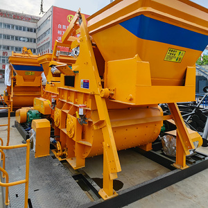 Gran oferta, JS750 mezclador de cemento, maquinaria de hormigón, mezclador de hormigón de doble eje, máquina mezcladora de hormigón - Product Image 5