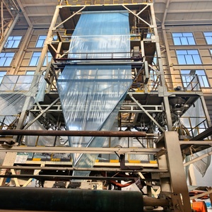 Long Lasting Premium PE <strong>Plastic</strong> Mulching Film with Blow <strong>Molding</strong> and Cutting for Weeds Control and Crop Growth in Farming - Product Image 6