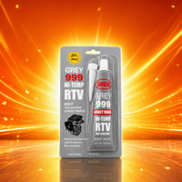 Mastic d'étanchéité RTV à prise rapide et sans affaissement pour boîtier de papillon, résistant aux hautes températures et aux liquides, sûr pour les capteurs