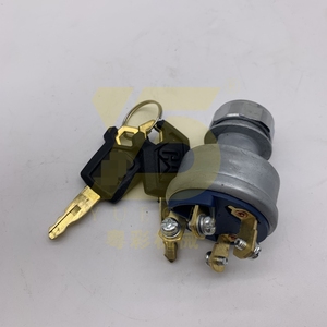 Interruptor de Arranque de Motor Nuevo para Excavadora 320C 320D, 4 Cables, 9G-7641, para E330C E303 E304 E305, Piezas de Equipo Pesado 9G7641 - Product Image 5