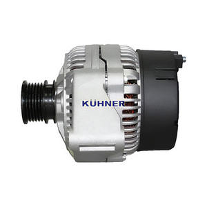 Alternador compatible para MERCEDES-BENZ SPRINTER 2-t 208 D (901.311, 901.312, 901.321, 902.311, 902.312,... Diésel (KW: 60, - Product Image 2