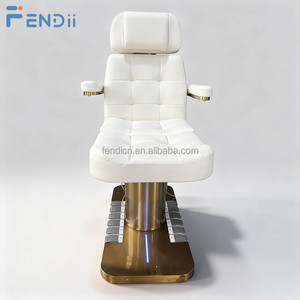 고급 살롱 럭셔리 뷰티 베드 편안한 페이셜 마사지 트리트먼트 의자 - Product Image 3