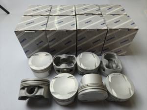 079107066EP Automotor 8 Stück 84,5mm Kolben Mit Ring für Audi A8/S8 Quattro 4.0T CTG CEU CRDB CWUB CWUC Hochleistung STD 050 - Product Image 1