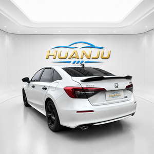 Auto Usado con Descuento, Honda <span class=keywords><strong>Civic</strong></span> 2021 2023 2025, Modelo 2025, Precio Bajo, Gran Venta, Turbo, Interior de Cuero Oscuro, Sedán - Product Image 3