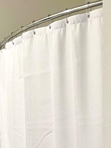 Rideaux <span class=keywords><strong>de</strong></span> <span class=keywords><strong>douche</strong></span> en polyester texturé gaufré <span class=keywords><strong>de</strong></span> 72x72 pouces, <span class=keywords><strong>vert</strong></span> <span class=keywords><strong>sauge</strong></span>, pour salle <span class=keywords><strong>de</strong></span> bain, accessoire <span class=keywords><strong>de</strong></span> salle <span class=keywords><strong>de</strong></span> bain <span class=keywords><strong>de</strong></span> qualité supérieure - Product Image 6