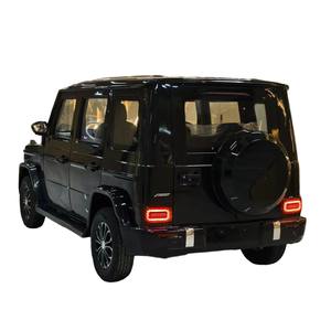 Vehículo Eléctrico de Baja Velocidad de Nueva Energía de Alta Calidad, 45 km/h, Totalmente Cerrado, Cuatro Ruedas, SUV Eléctrico de 4000 W, Tracción Única, Ligero - Product Image 6