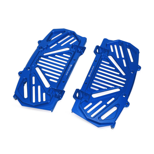 Bouclier de calandre de protection de radiateur pour <span class=keywords><strong>GASGAS</strong></span> EX 250 / F /<span class=keywords><strong>300</strong></span> / TPI / 450F 2021 - 2023 <span class=keywords><strong>2022</strong></span> réservoir d'eau de pièce de moto - Product Image 5